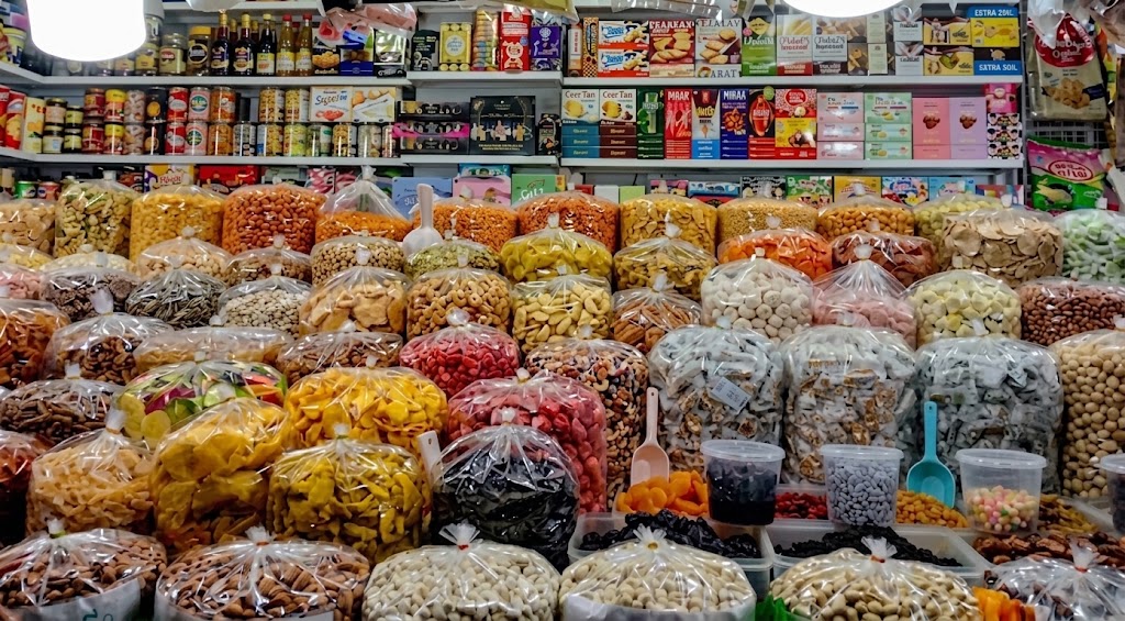 合艾金永市场 Kim Yong Market