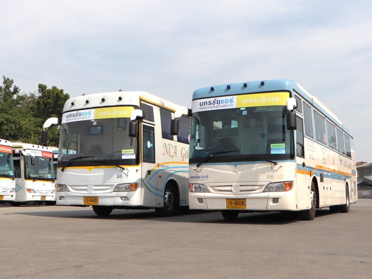 Nakhonchai Air Bus