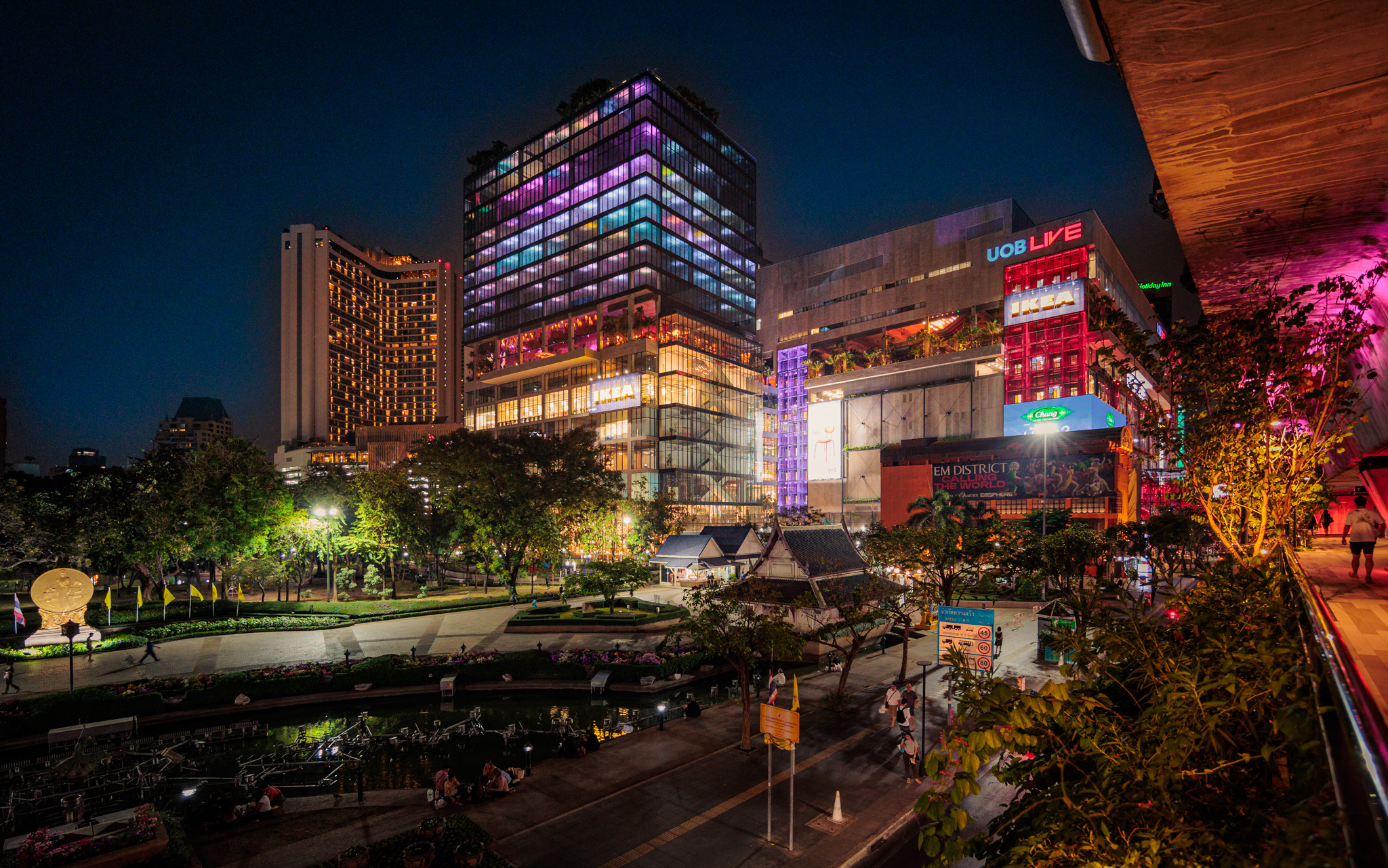 Phrom Phong