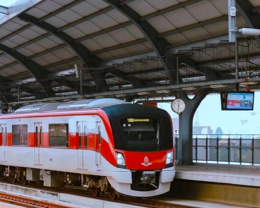 Bangkok SRT Red Line