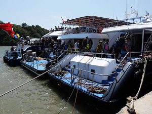 Andaman Wave Master Ferries