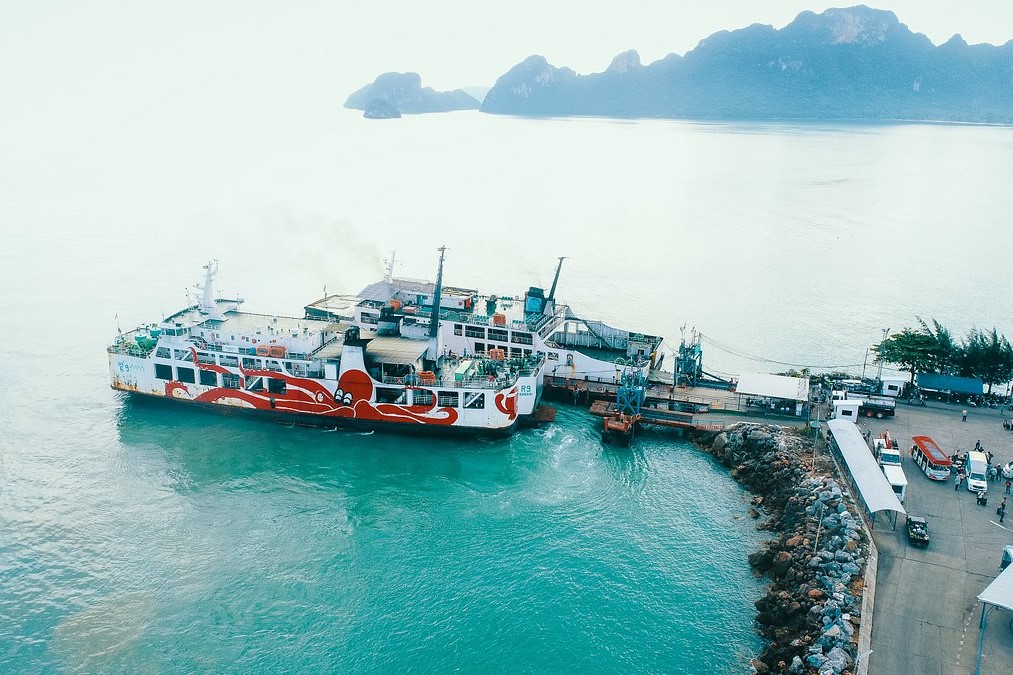 Raja Ferry