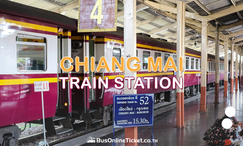 Chiang Mai Train Station