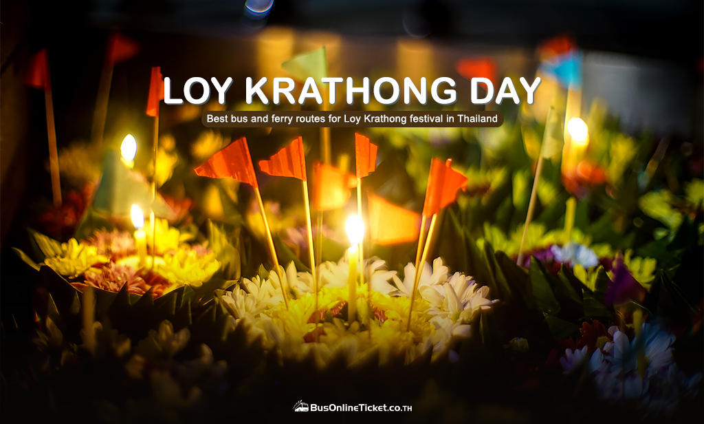 Loy Krathong Day