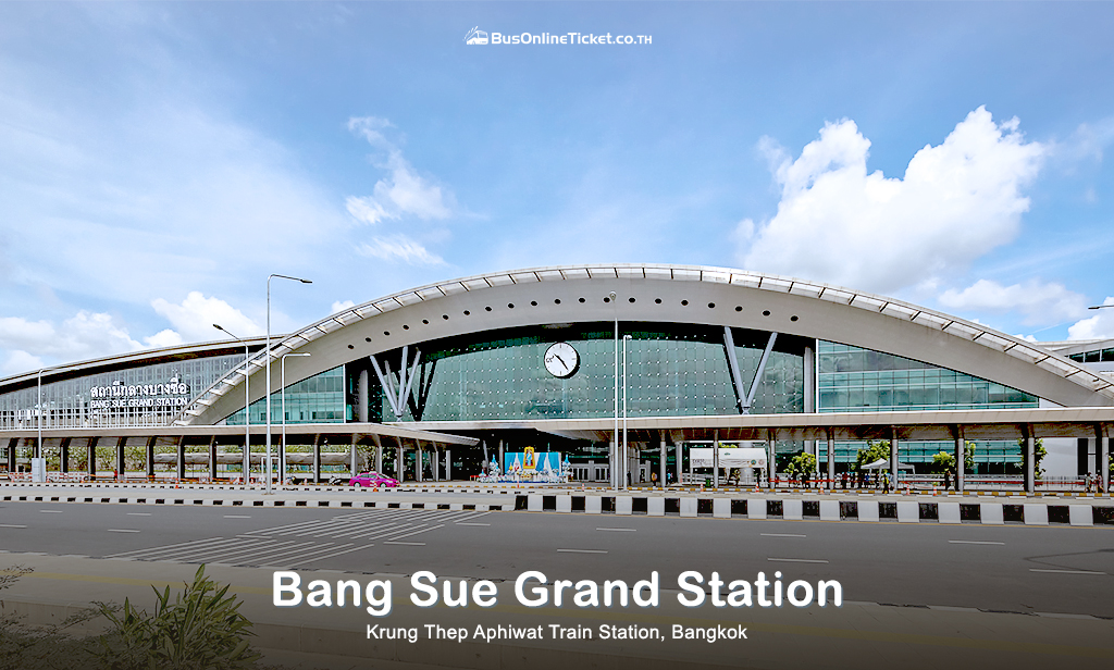 Bang Sue Grand Station