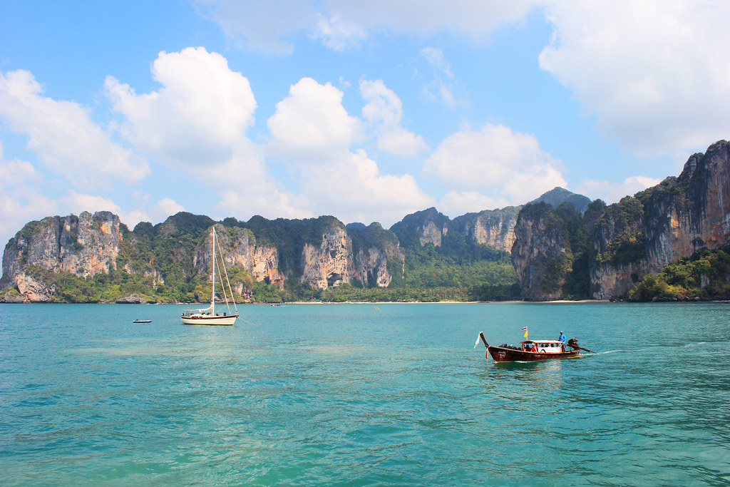 Koh Phi Phi to Phuket Ferry