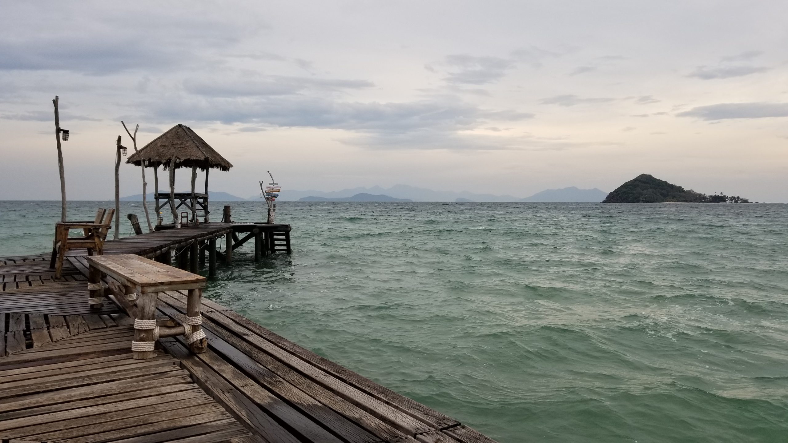 koh kood to koh mak