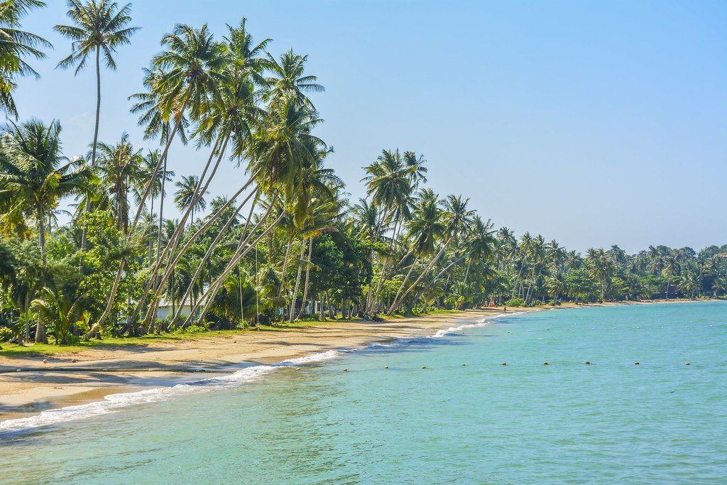 koh chang to koh mak