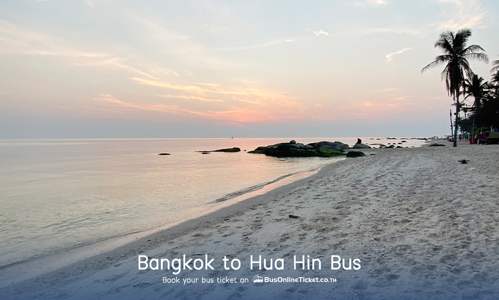 Bangkok to Hua Hin Bus