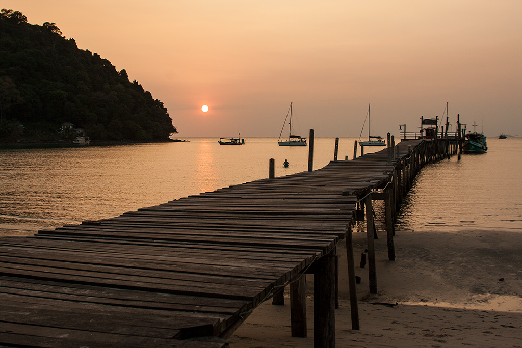 koh kood to trat ferry