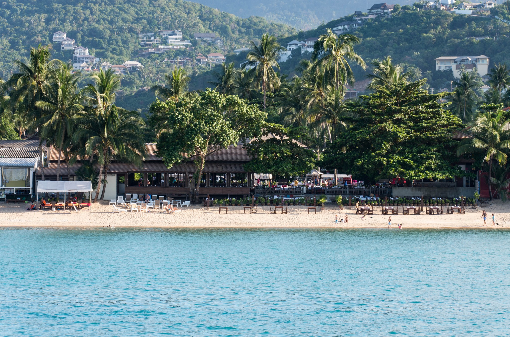 Surat Thani to Koh Samui