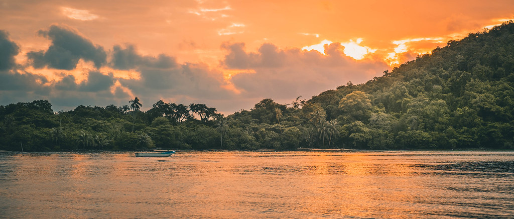 Laem Sok Pier to Koh Mak