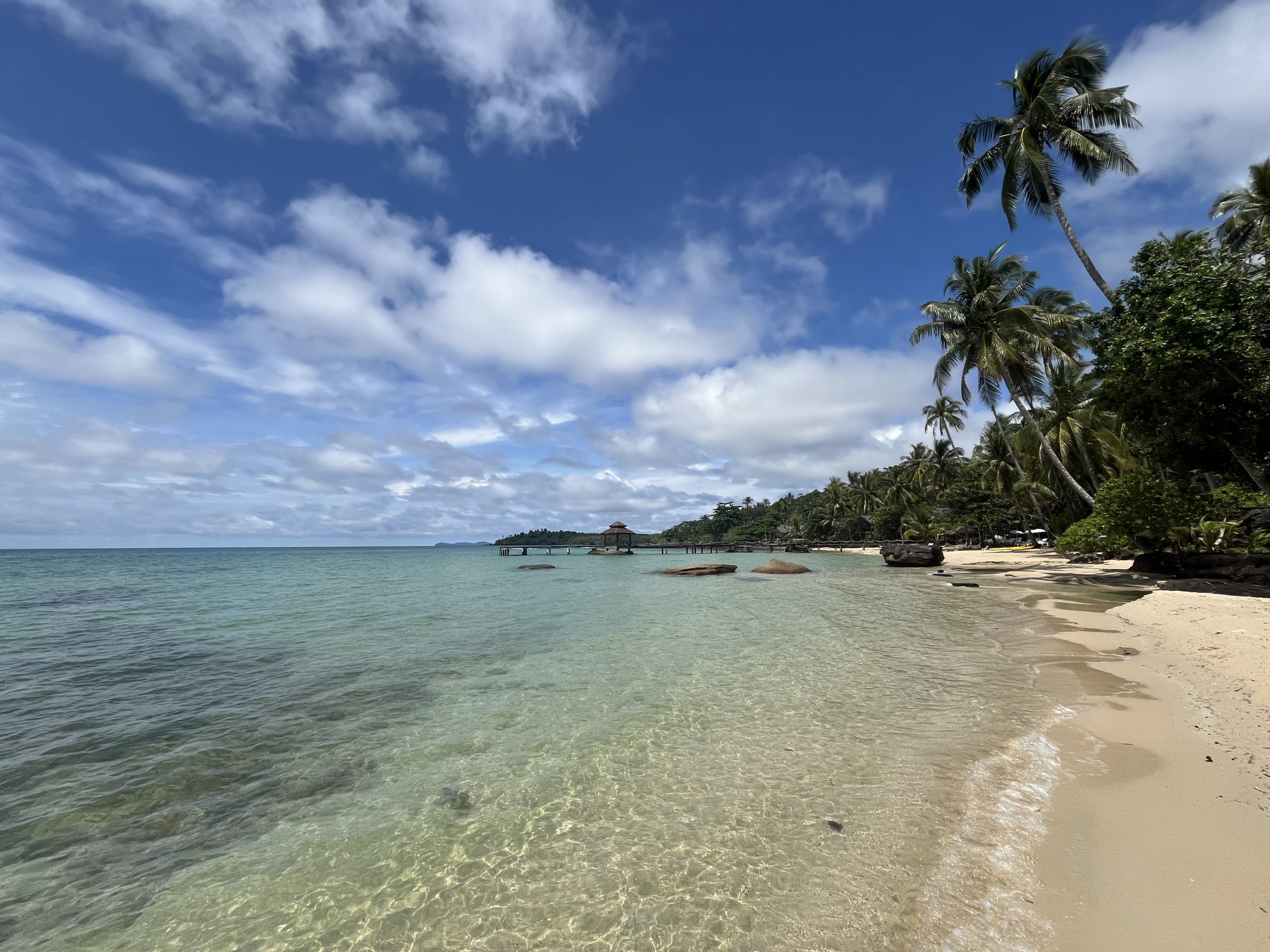 Laem Sok Pier to Koh Kood