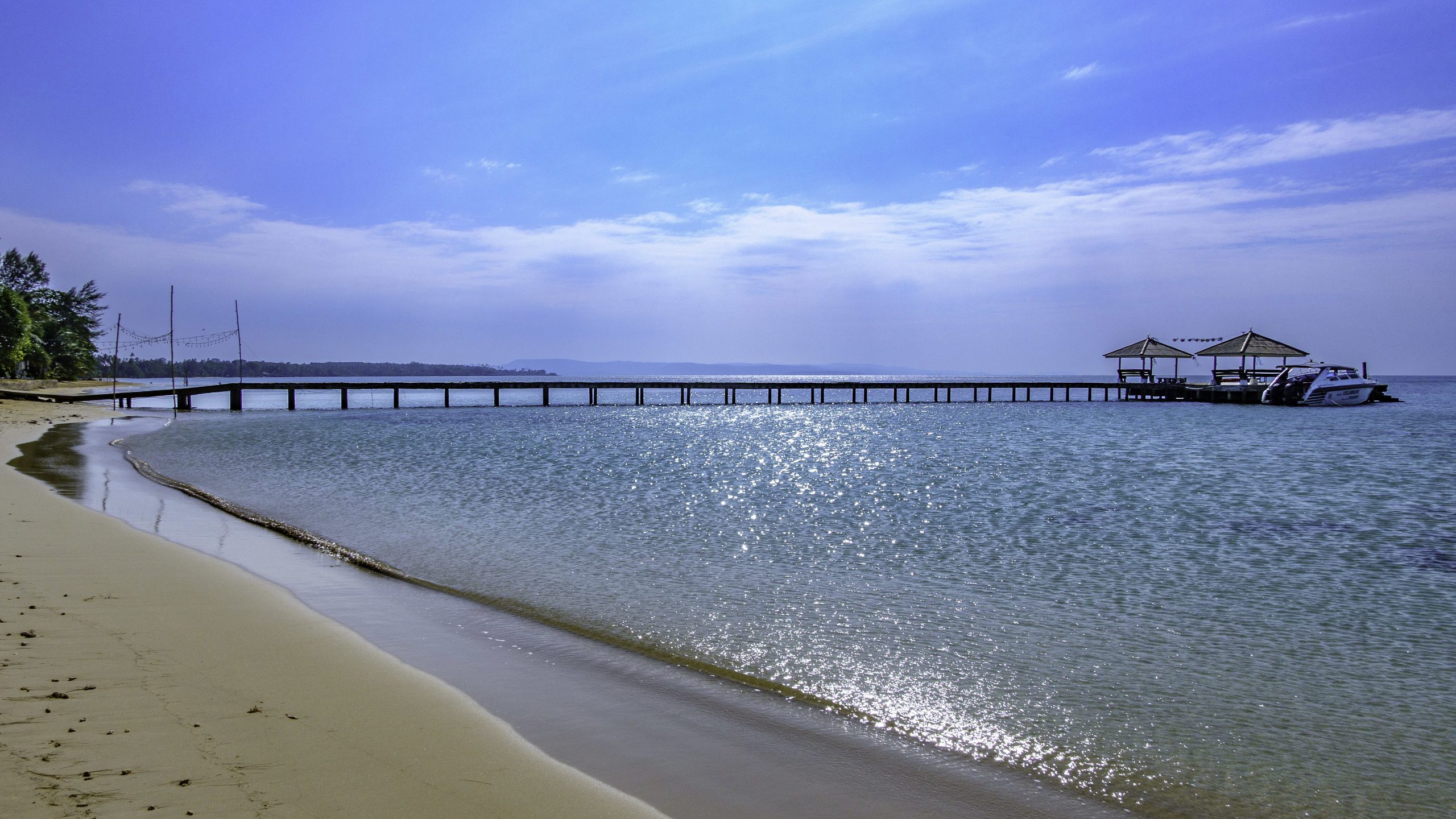Trat Airport to Koh Mak