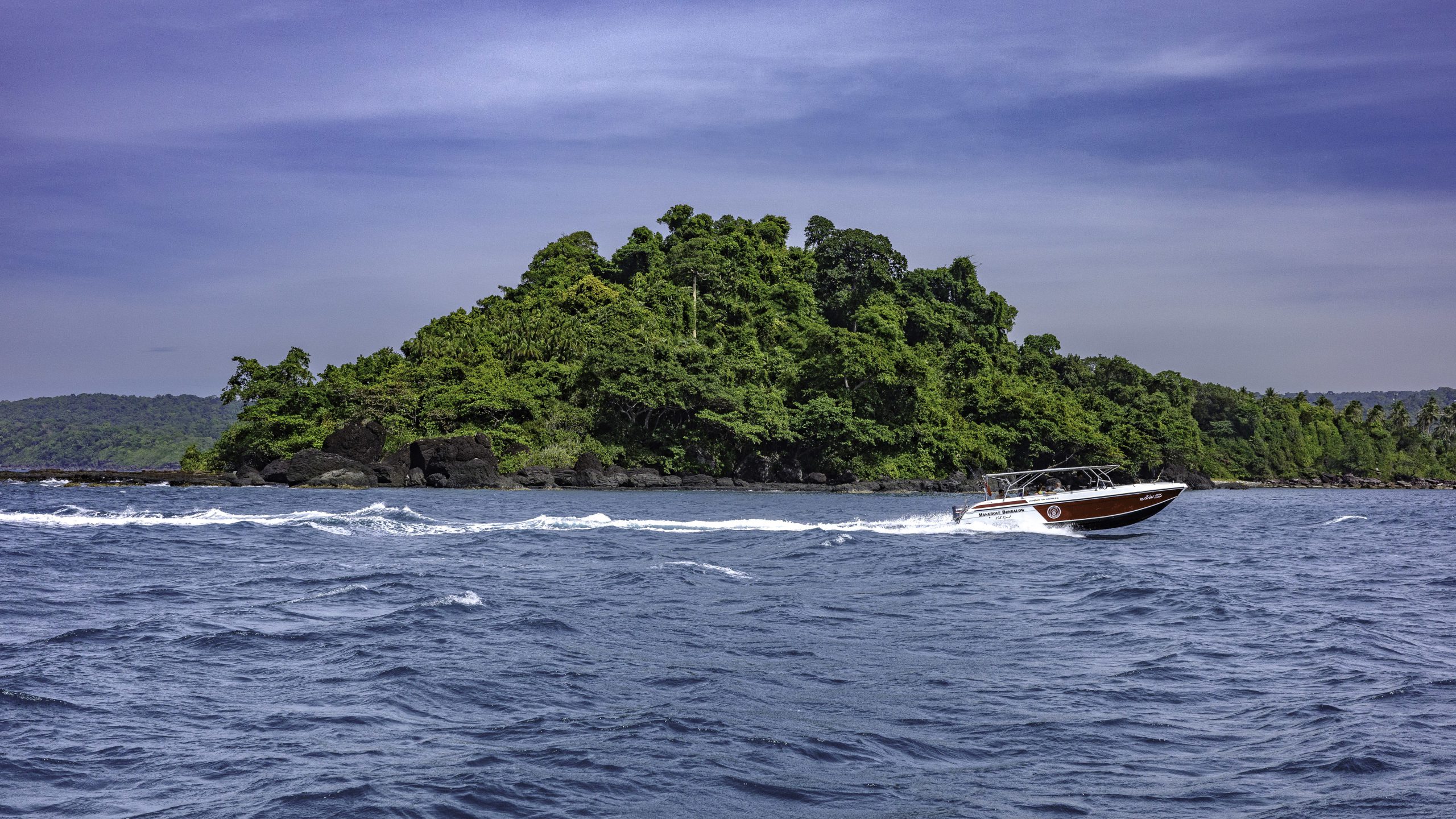 Trat Airport to Koh Kood