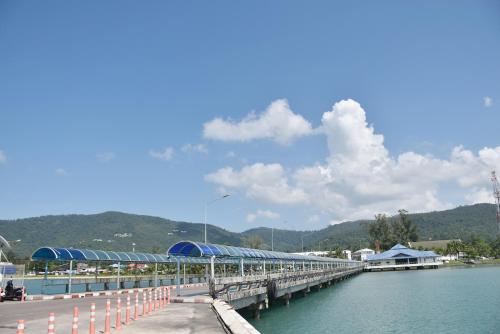 Nathon Pier
