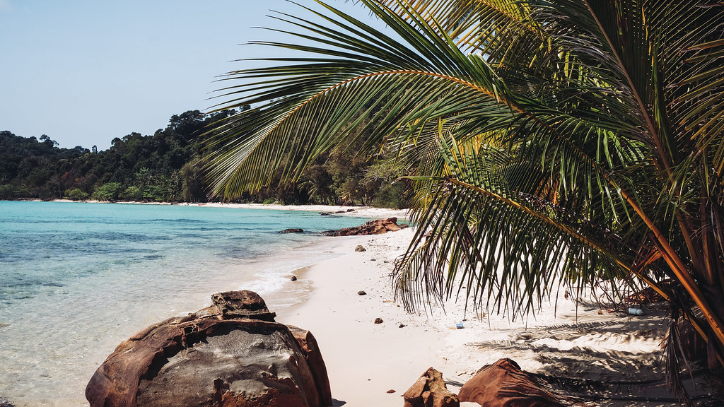 koh kood to trat airport