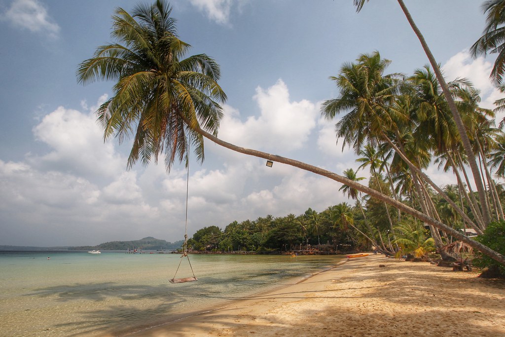 Trat Airport to Koh Kood