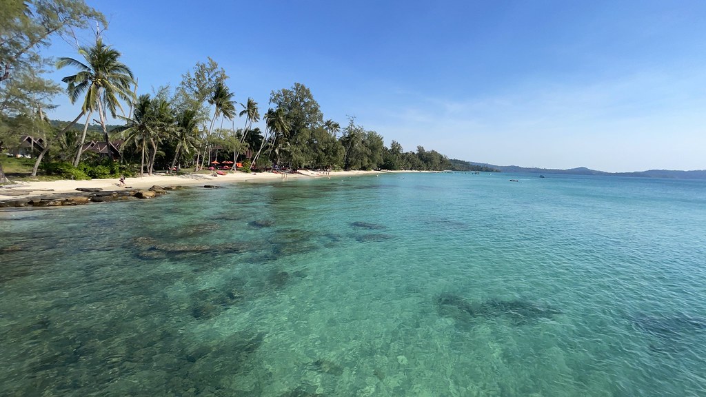 Trat Airport to Koh Kood