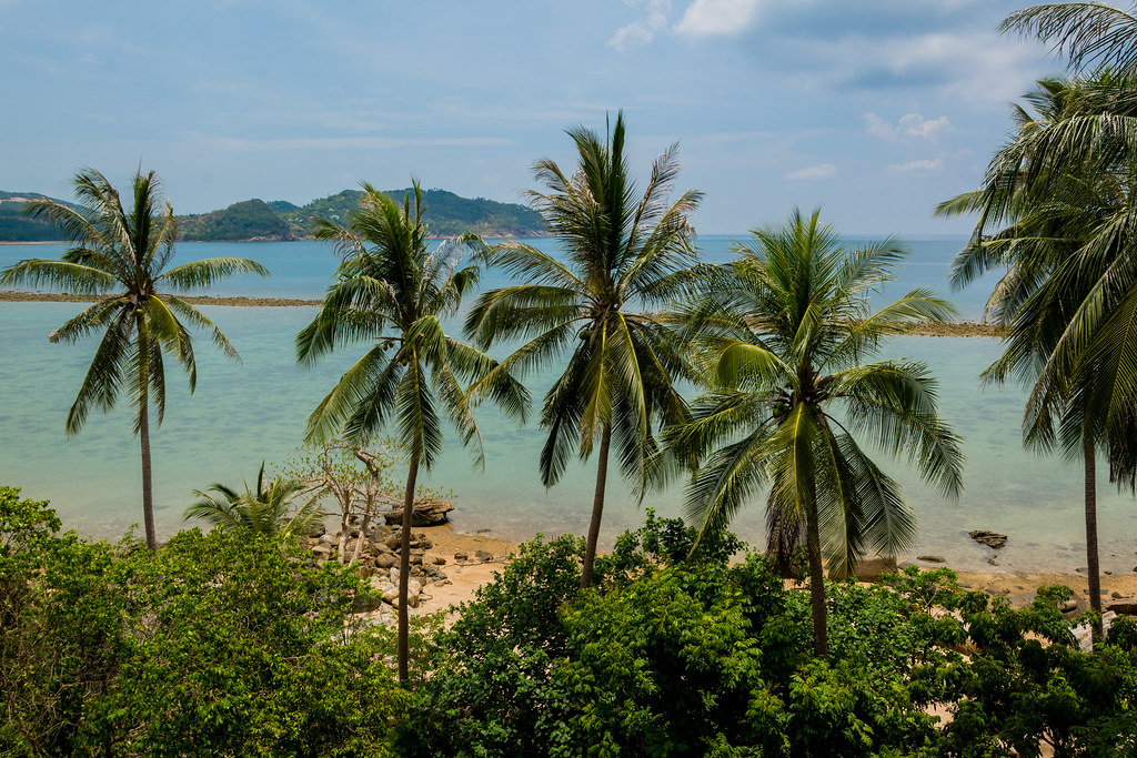Phuket to Koh Phangan
