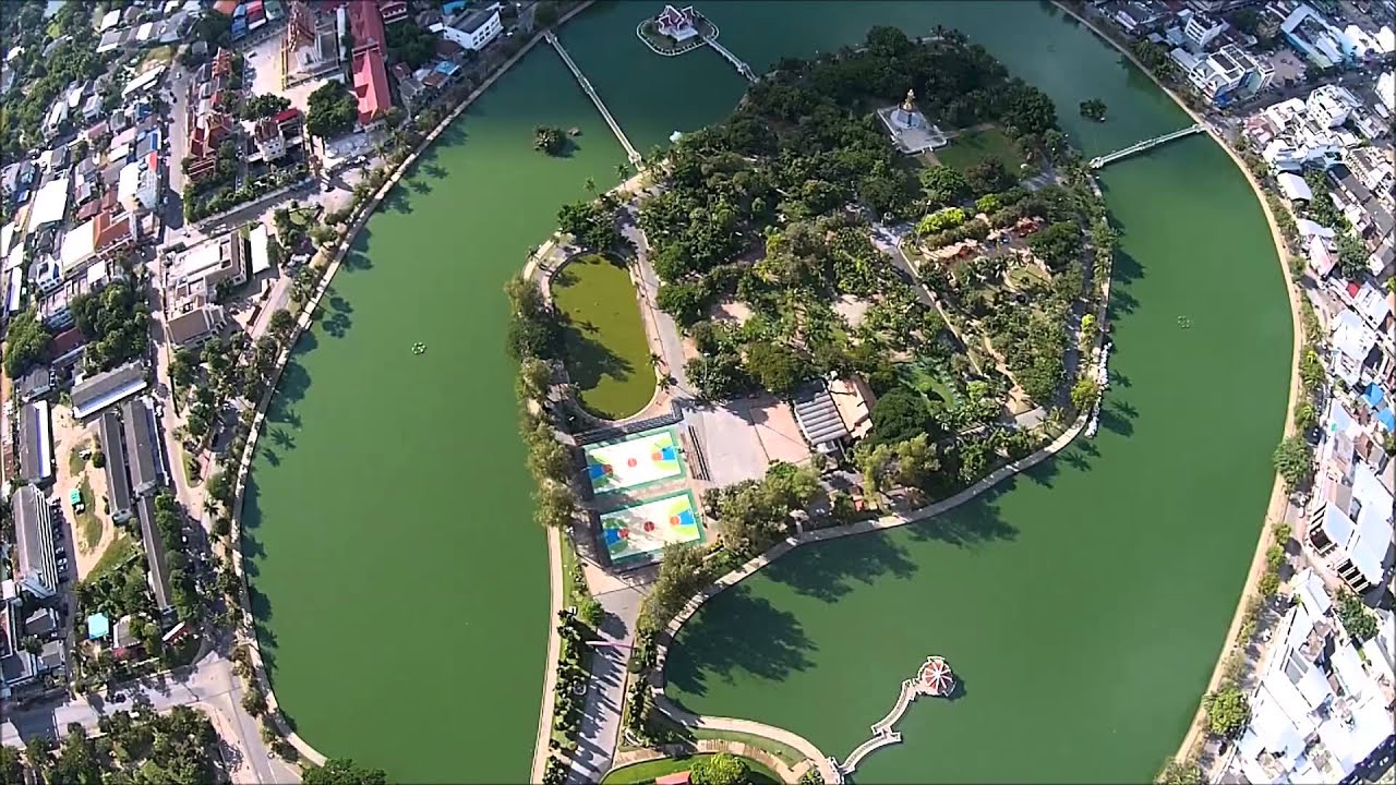 曼谷 (Bangkok)到黎逸府 (Roi Et)