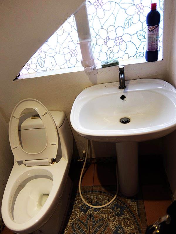 Andaman Wave Master - Toilet