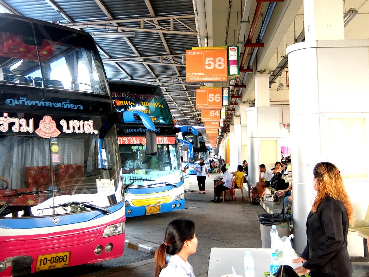 Phuket Travel Platform