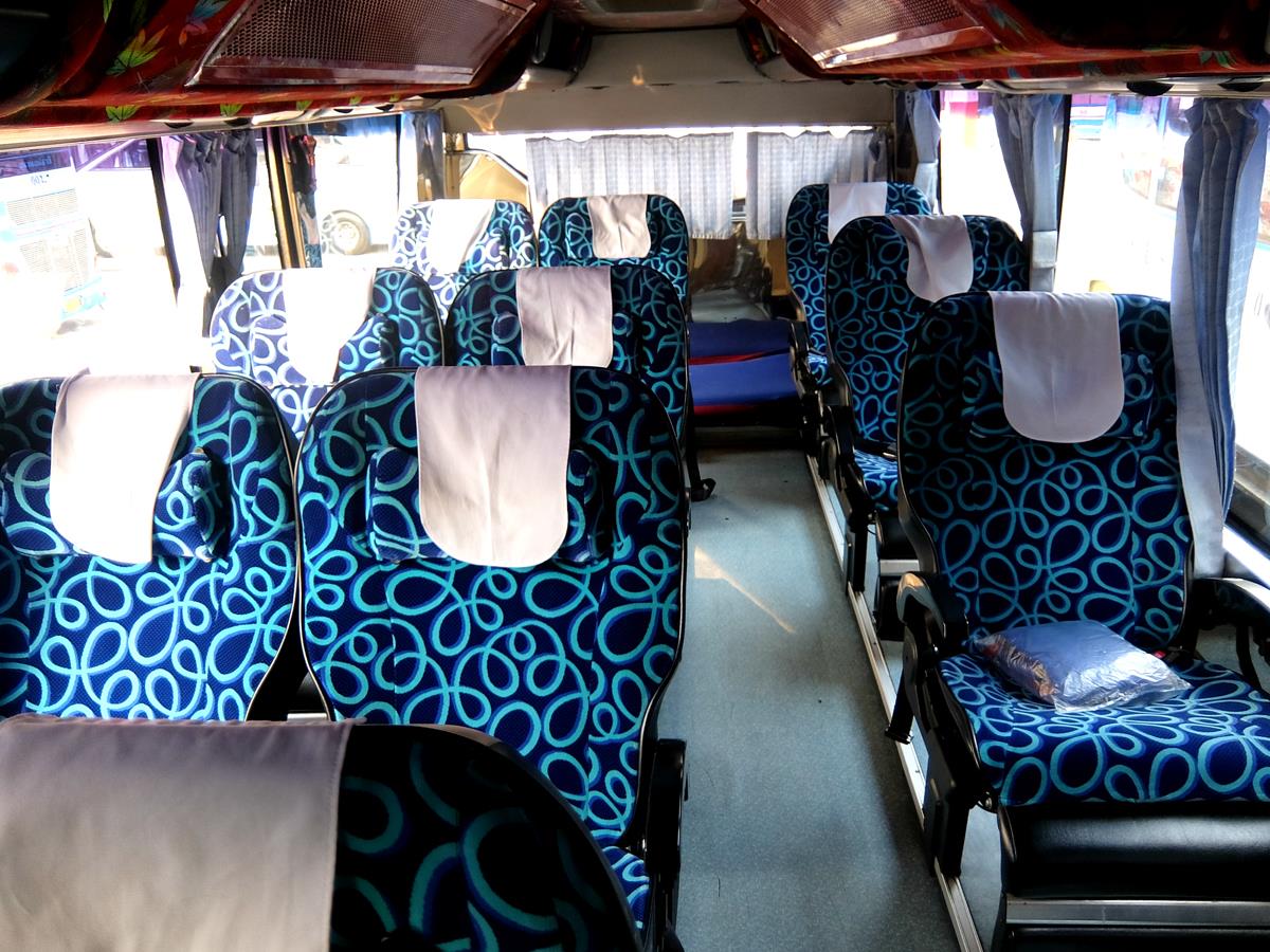 Phuket Travel Seats