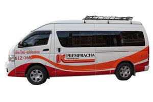 Prempracha Transport Exterior View