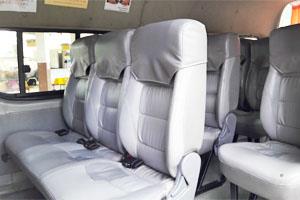 Prempracha Transport Interior View