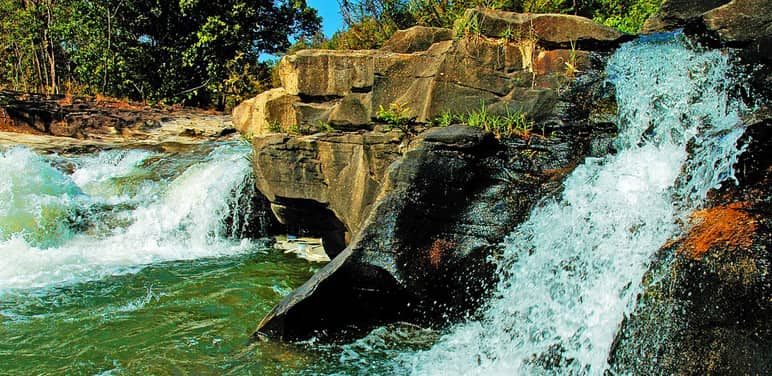 Waterfalls - Doi Inthanon