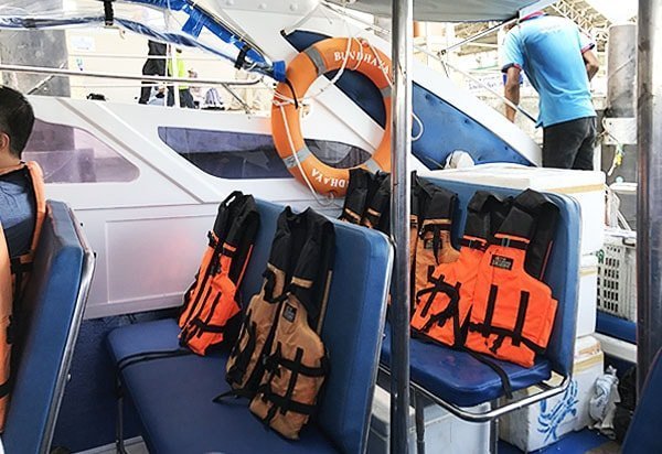 Bundhaya Life Jacket