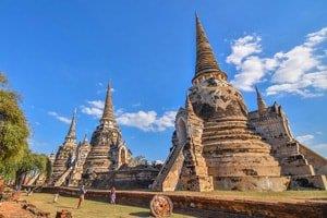 อุทยานประวัติศาสตร์แห่งชาติ พระนครศรีอยุธยา