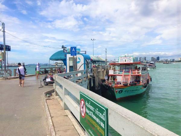 Bali Hai Pier