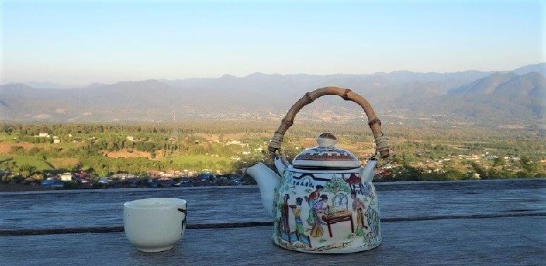 Yun Lai Viewpoint, Pai