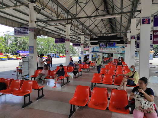 Chiang Rai Bus Terminal