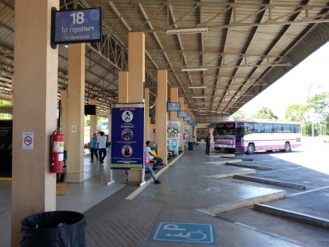 Krabi Bus Terminal